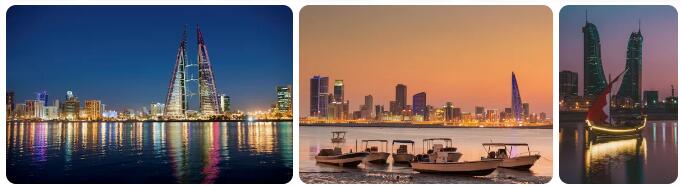 Attractions in Bahrain